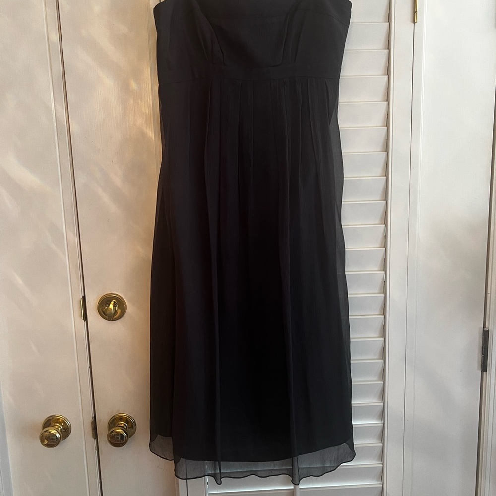 Parameter Black Dress
Final Markdown